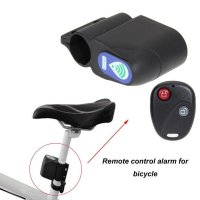 Bisiklet Alarmı